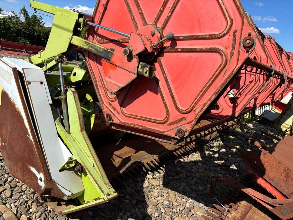Heder Claas LEXION