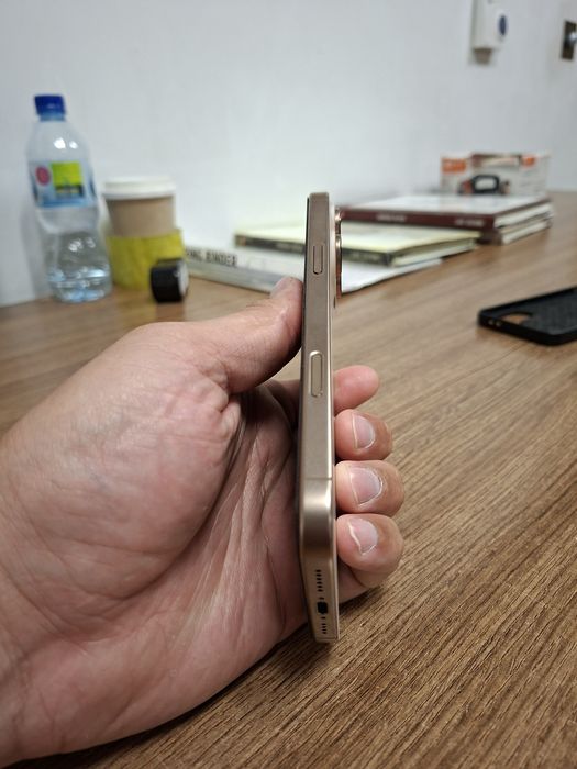 iPhone 16 Pro Max 256 Desert 96%