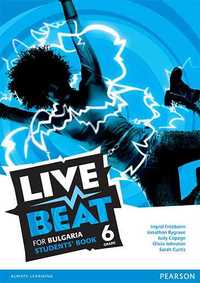 Live Beat 6 отговори на упражненията от учебника +тетрадката + тестове