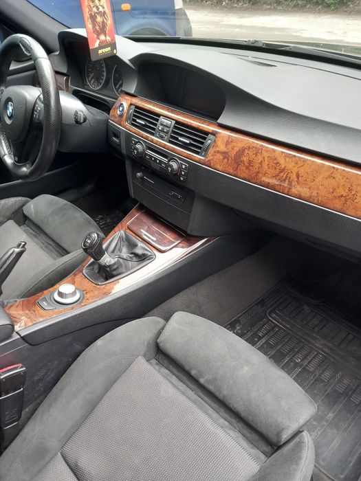 E90 320d M pachet 163hp