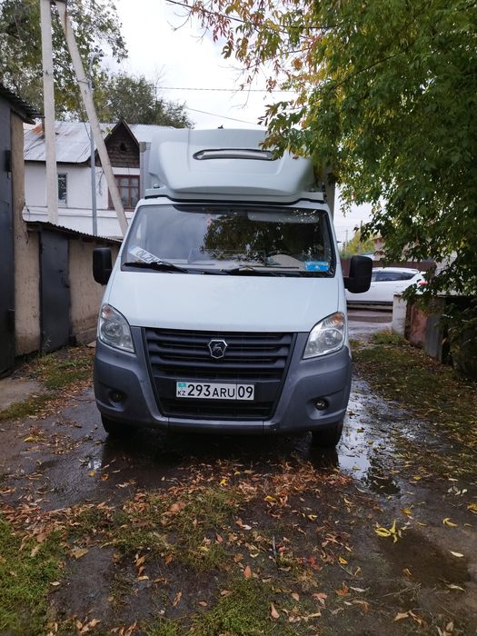 Продам газель Некст рефрижератор