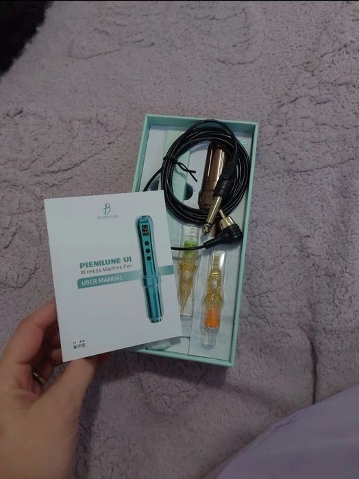 Masina de tatuat fără fir Biomaser U1