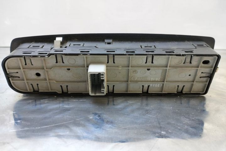 Panou comanda  geamuri electrice  809610006r Renault Laguna a 3-a gen