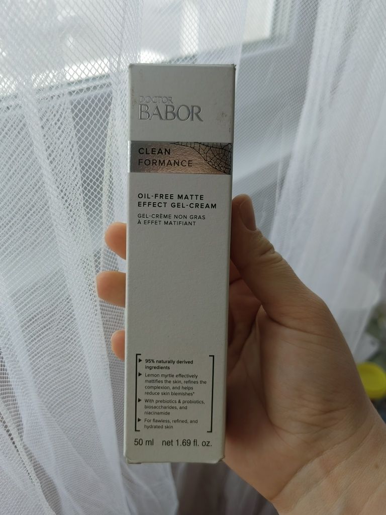 Babor, crema pentru ten gras