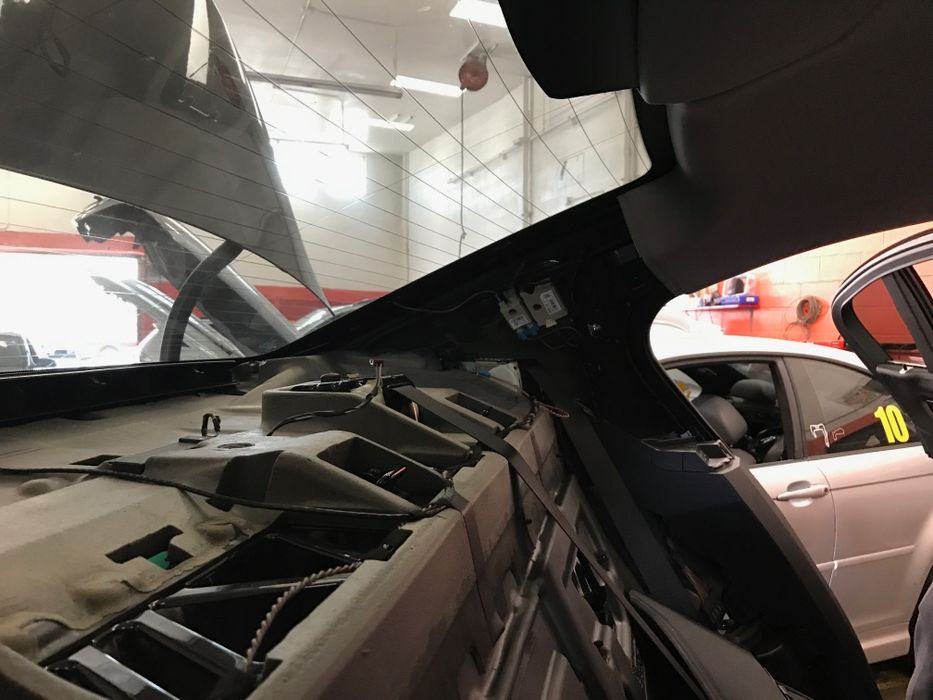 Perne aer bmw G11 / G12 / F15 / G05 / F01