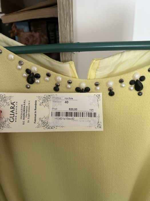 Rochie Guara originala