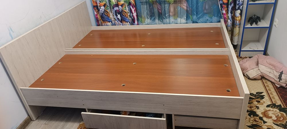 продам кровать 2шт
