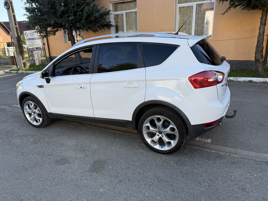 Vand ford kuga automat