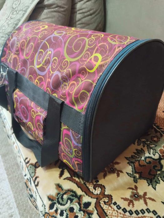 Переноска для животных, Костанай