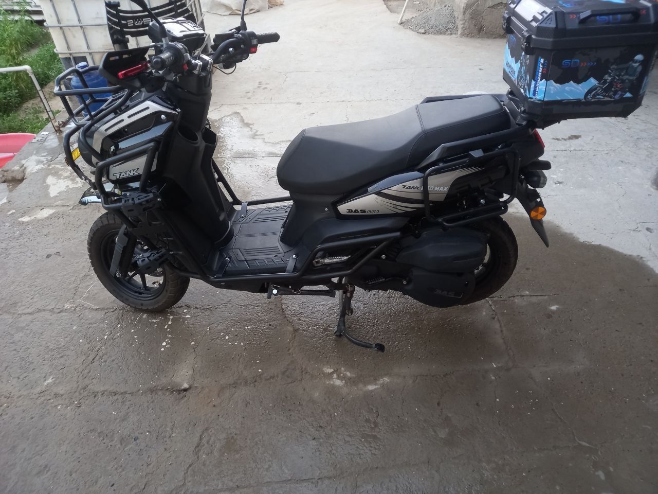 Mototsikl sotiladi