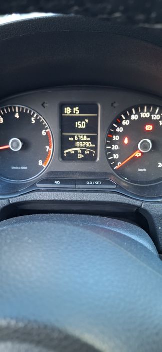 Vw Polo 1.2 benzina
