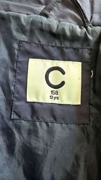 Geacă subțire bleumarin 13y 158