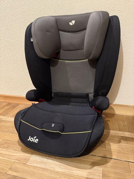Автокресло Joie Duallo 2/3 (15-36 кг) tuxedo