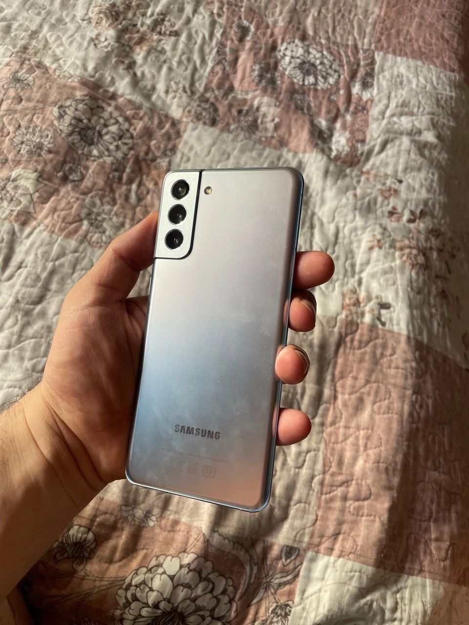 Samsung s21 plus 8/128gb