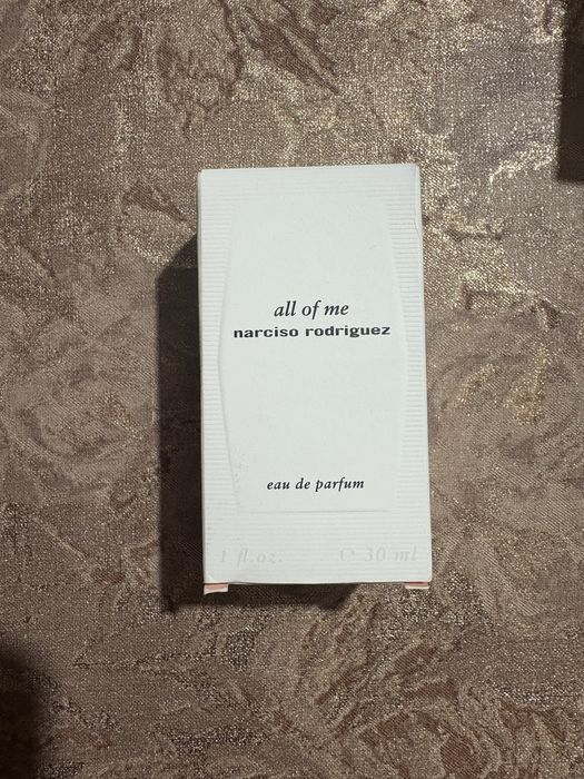 Narciso Rodriguez – All of Me