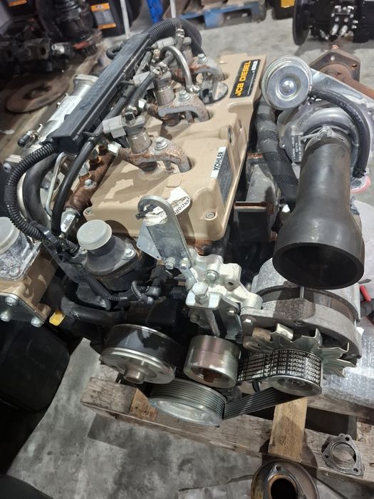 Motor kohler jcb 3 cilindrii