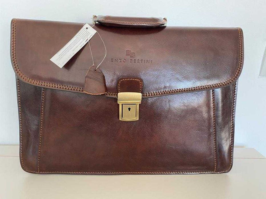 Geanta Enzo Bertini, stare foarte buna