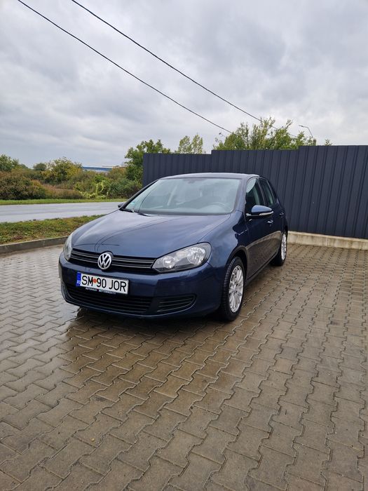 Volkswagen Golf 6 / 1.4 TSI / 122 CP