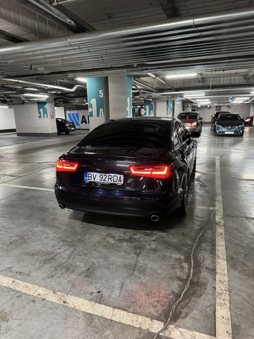 Audi a6 3.0 bi-tdi