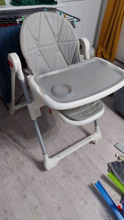 Детский стульчик для кормления ilovi