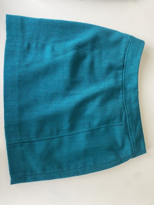 Топла мини пола H&M