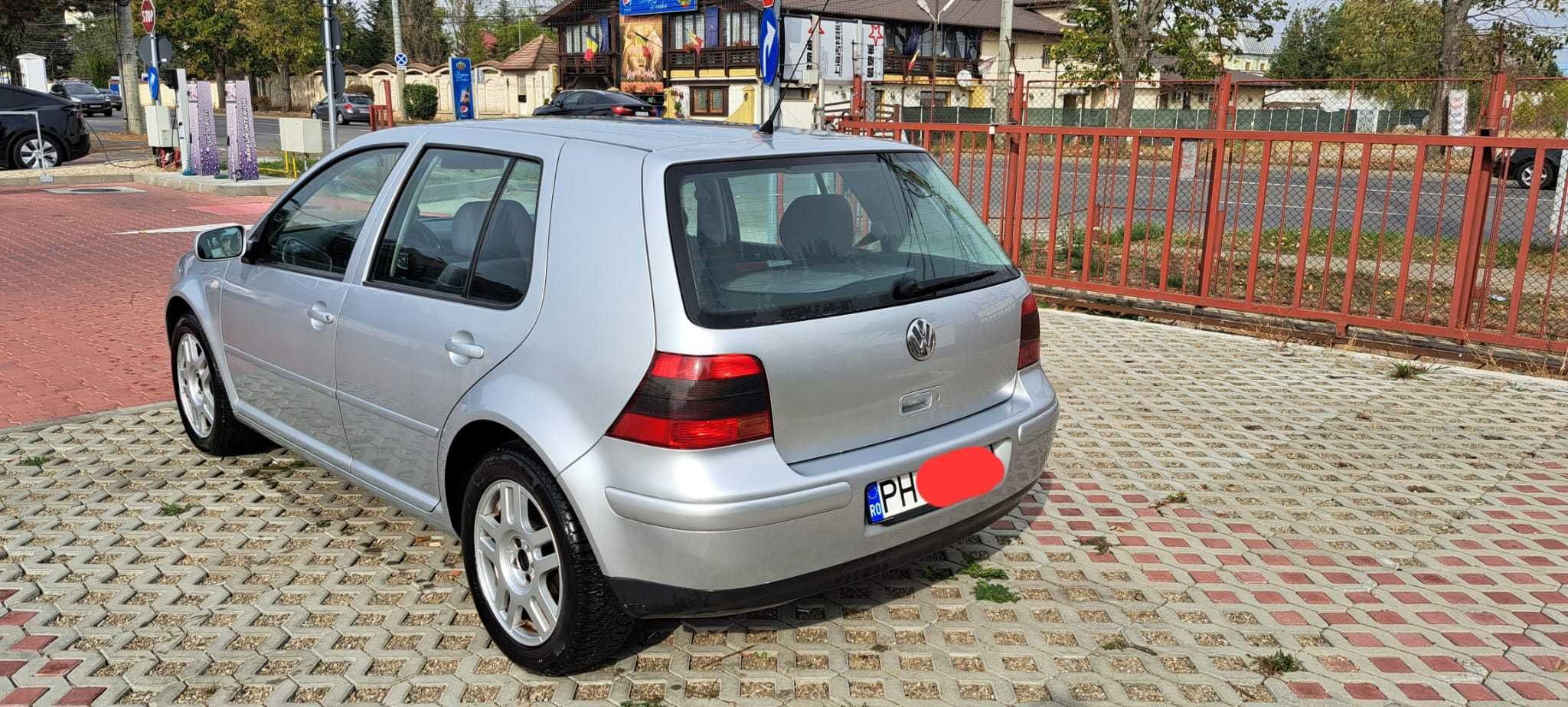 Vw Golf 4, 1.6 benzina, 2003