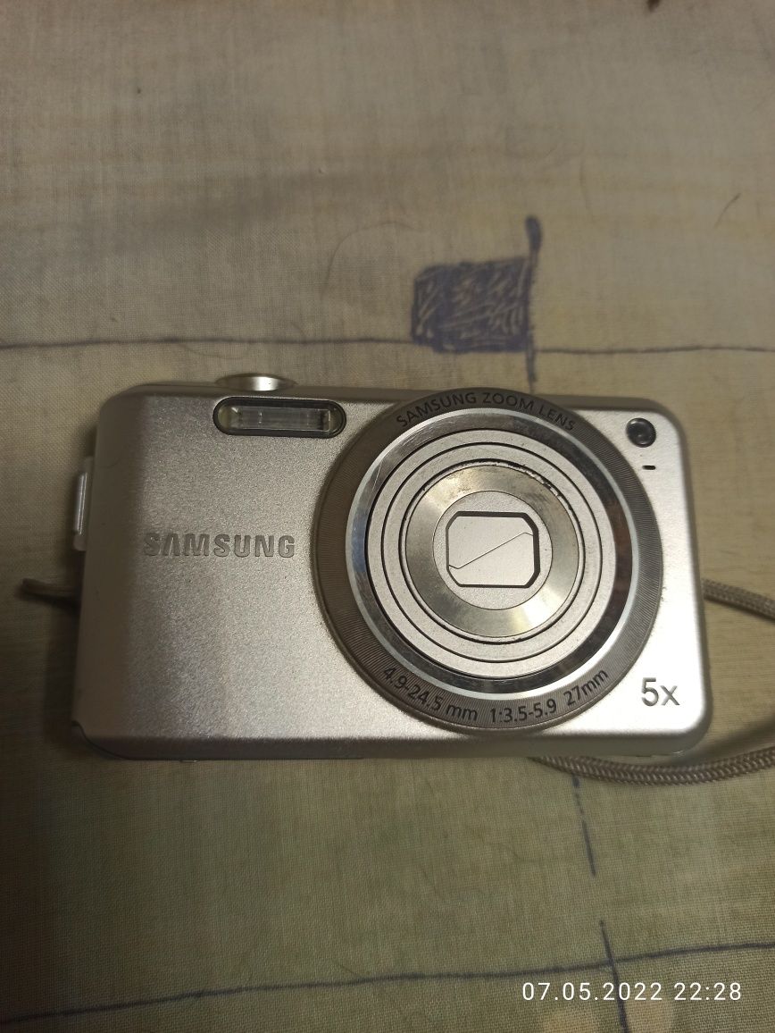 Цифровой фотоаппарат самсунг