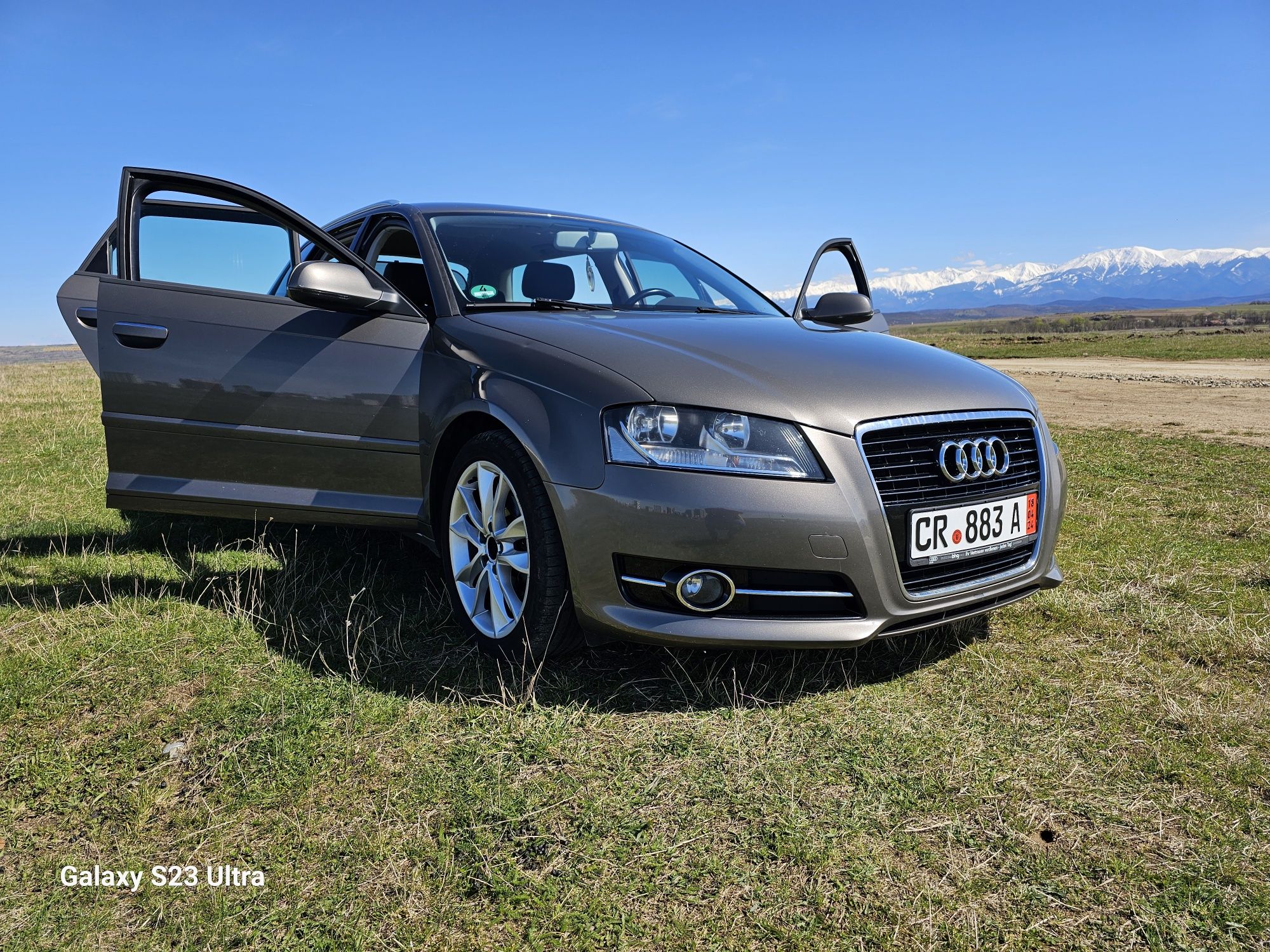 Vând Audi A3 2.0 143CP