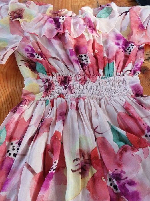 Rochie Guara model floral