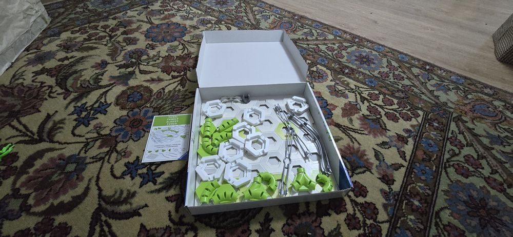 Gravitrax expansion tunnels