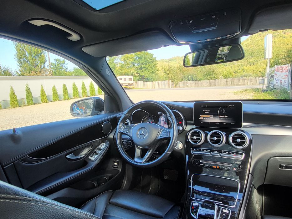 Vand Mercedes GLC 220D  4MATIC/2019
