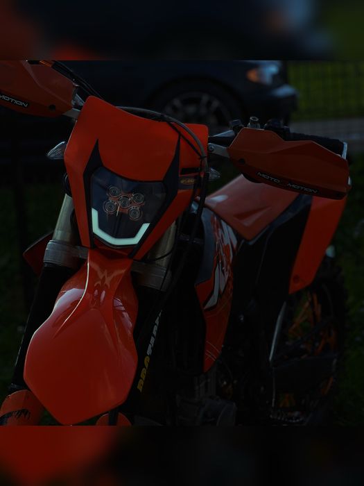 Vand sau schimb KTM 450exc