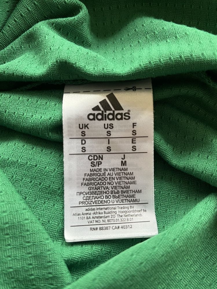 ADIDAS NBA Boston Celtics -Rajon Rondo #9 S/M / Оригинал