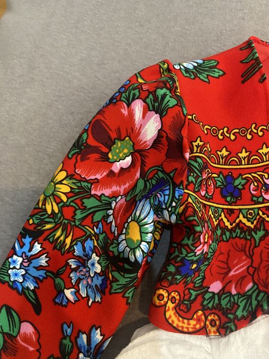 Rochita traditionala cu bolero, by Andreeatex, marime 74