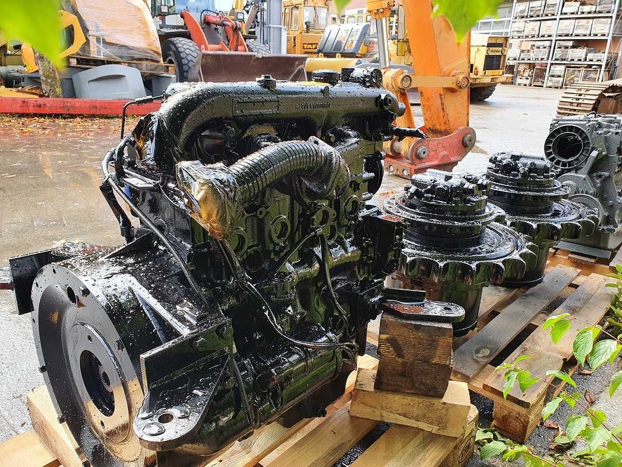 Motor Perkins LD 4.236 in 4 cilindri  second hand verificat -