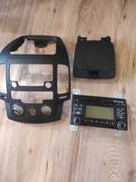 Радио / CD за Хюндай И30 / Hyundai i30 и централна конзола