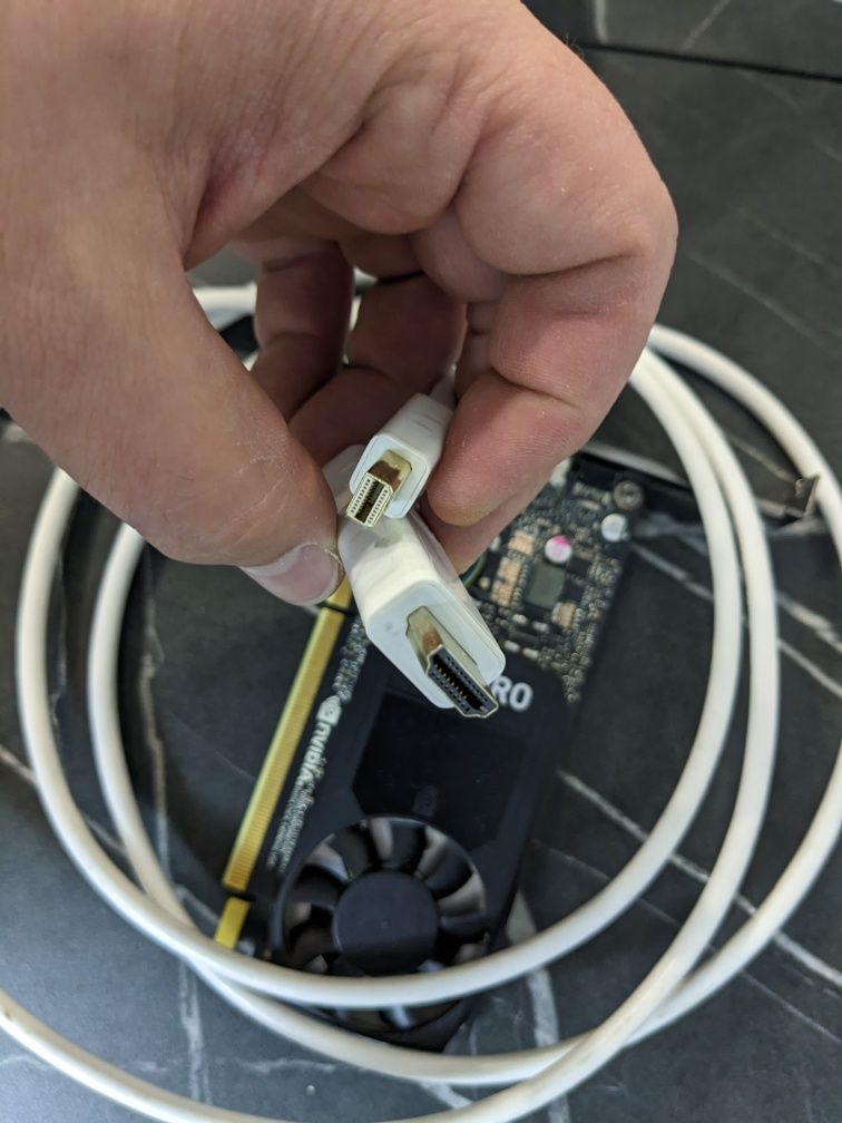 NVIDIA Quadro P400