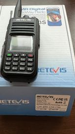 Retevis RT3s дигитална радиостанция