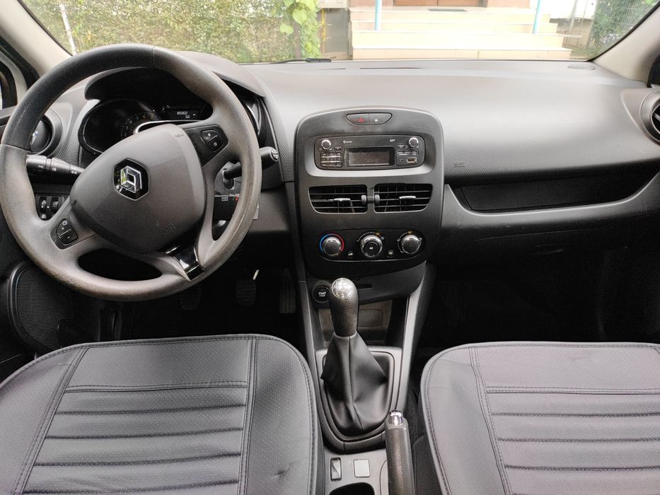 Renault Clio, 2015, 186000 km