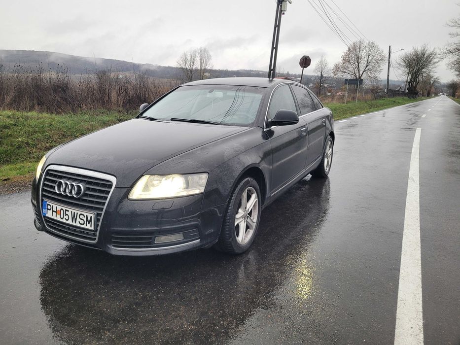 Audi A6 C6 2.0 TDI
