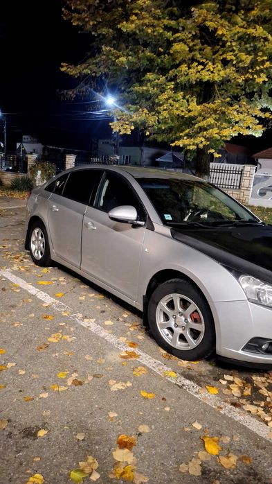 Chevrolet  Cruze