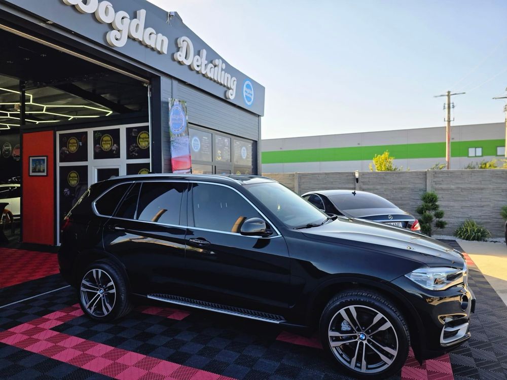 Proprietar, vând BMW X5, 110.000 km, 2.5D, xdrive 4x4