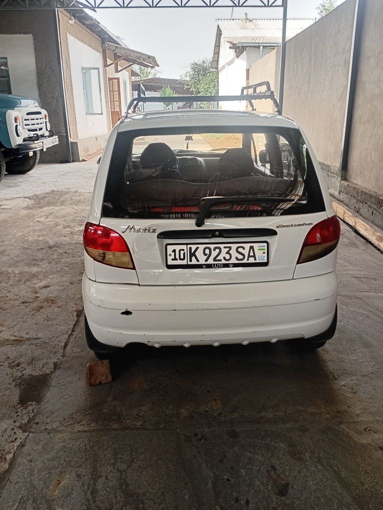 Продаётся автомашины Daewoo Matiz
