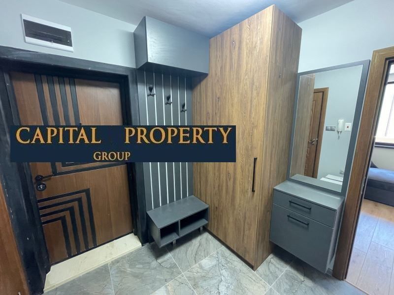 Дава се под наем Двустаен апартамент в Варна, Лятно кино Тракия - 65 кв.м за 615 € - Снимка #1