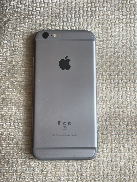 Телефон iphone 6s