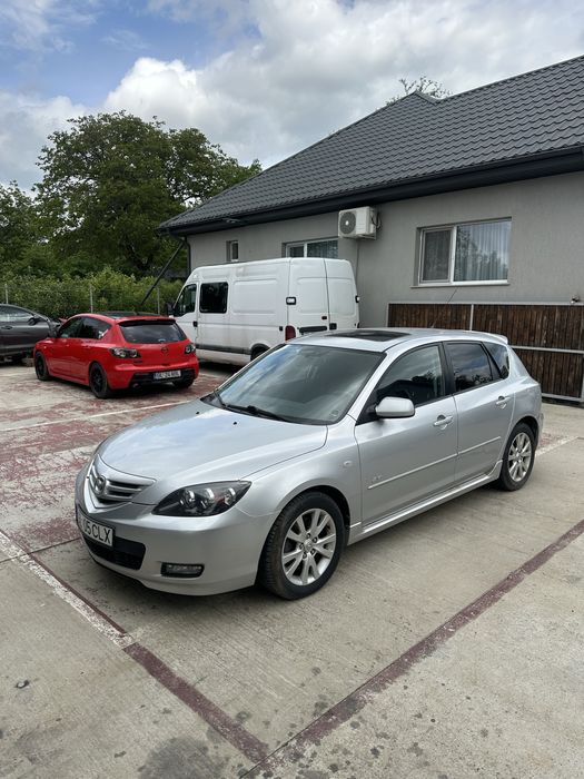 Dezmembrez mazda 3 2.0 diesel 143 cai