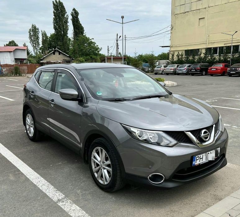 Nissan Qashqai / euro 6