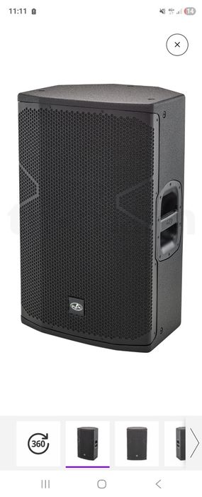 Vand 2 topuri DAS Vantec 15A