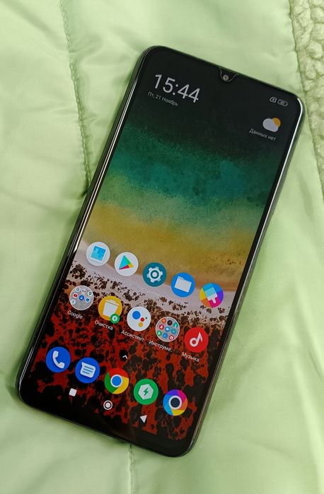 Продам POCO M3..