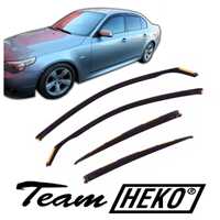 Ветробрани HEKO предни и задни за BMW 5 Е60 E61 F10 F11 G30